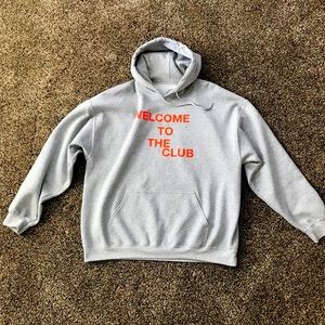 Anti Social Social Club Hoodie, XL